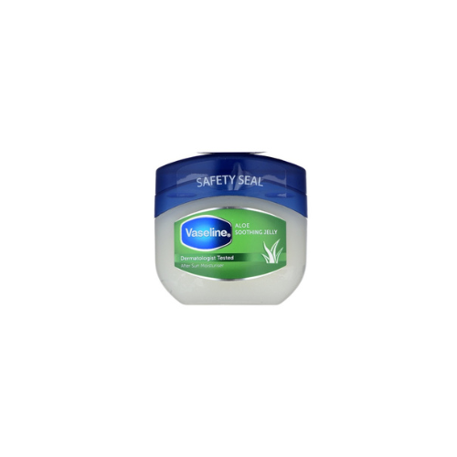 50g Vaseline Petroleum Jelly Aloe Soothing Jelly