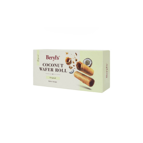 75g Beryl's Coconut Wafer Roll