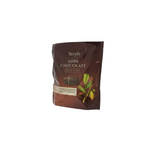 150g Beryl's Ghana Dark Chocolate