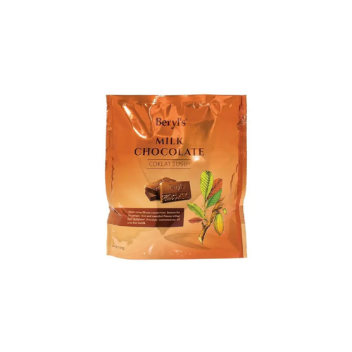 150g Beryl's Ghana Milk Chocolate