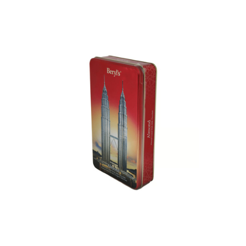 180g Beryl's Twin Tower Almond Milk Chocolate