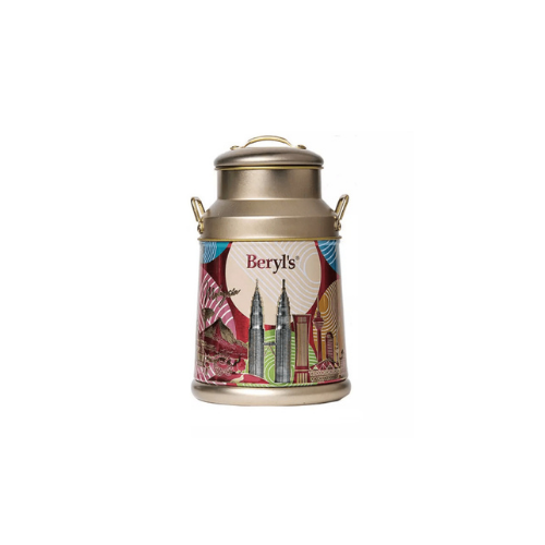 180g Beryl's Twin Tower Milk Can Almond Milk Chocolate