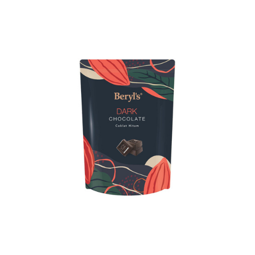 280g Beryl's Dark Chocolate