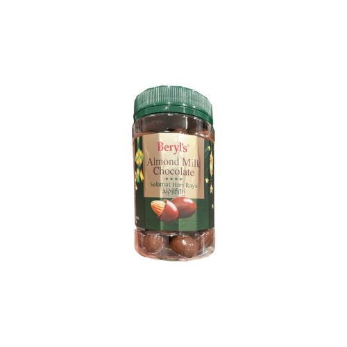 400g Beryl's Panned Jar Almond Milk