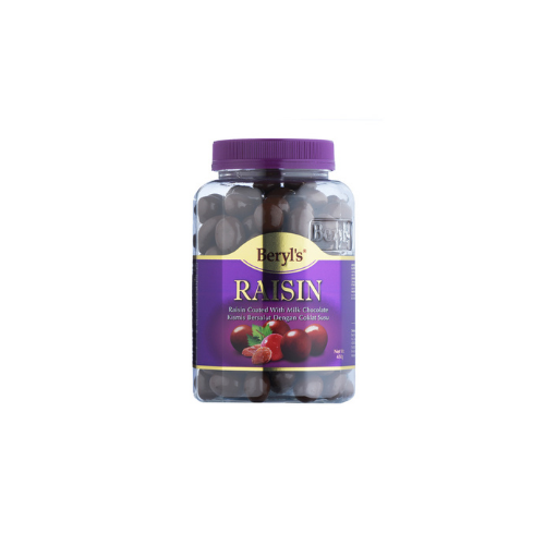 400g Beryl's Panned Jar Raisin