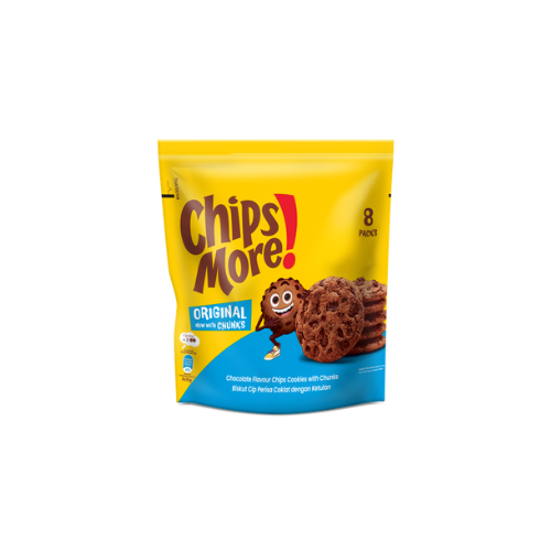 8x36g Chipsmore Original Multipack