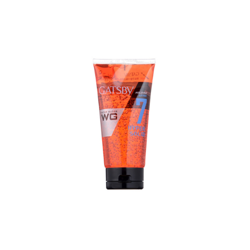 170g Gatsby Water Gloss Tube Hyper Solid