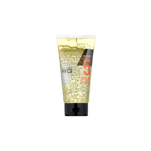 170g Gatsby Water Gloss Tube Super Hard