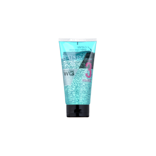 180g Gatsby Water Gloss Tube Hard
