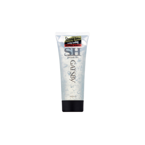 200g Gatsby Styling Gel Super Hard