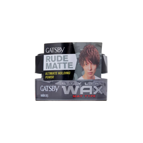 80g Gatsby Styling Wax Mat Type