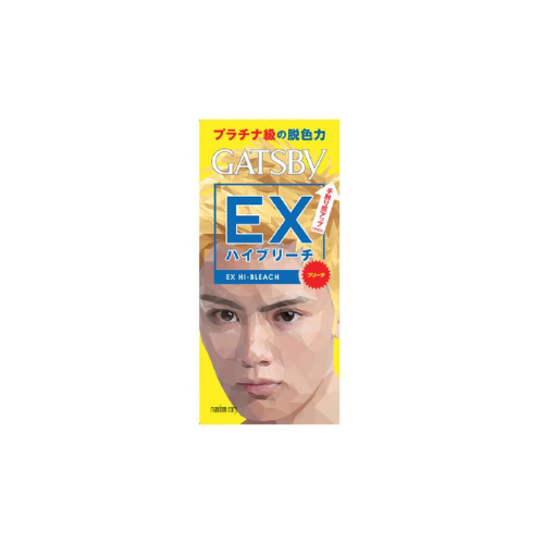 1pcs Gatsby Ex Hi Bleach