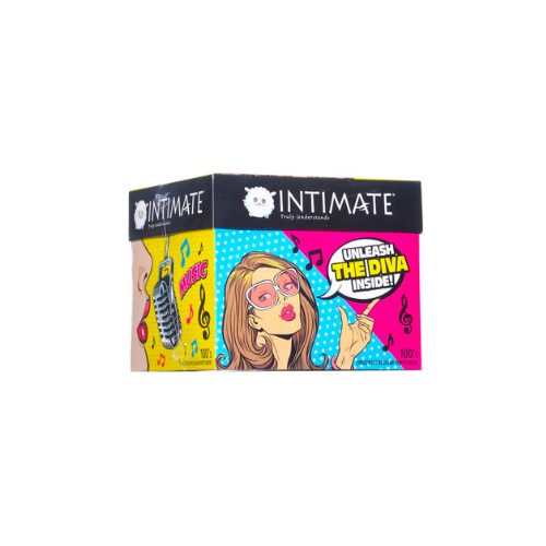 100pcs Intimate Regular Panty Liners Vanity Pack