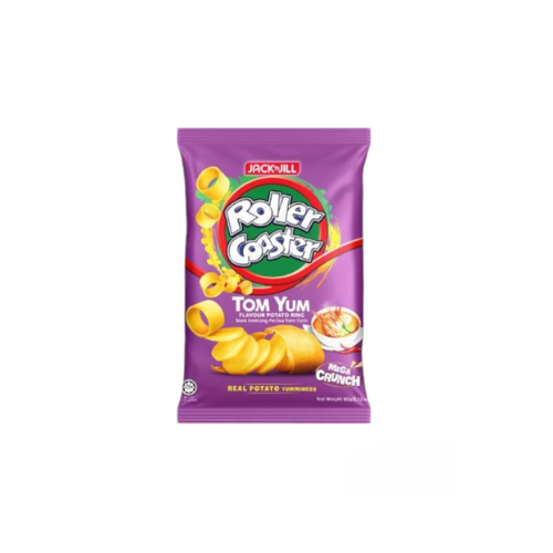 60g Jack 'n Jill Roller Coaster Tom Yum