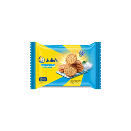135g Julie's Osborne Crackers