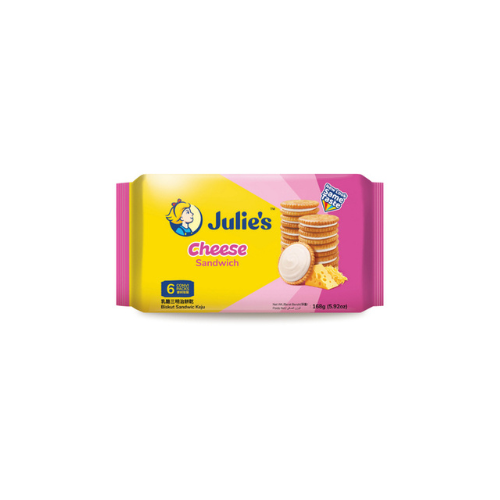 168g Julie's Cheese Sandwich