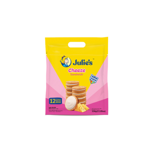 336g Julie's Cheese Sandwich