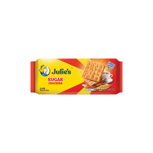343g Julie's Sugar Cracker