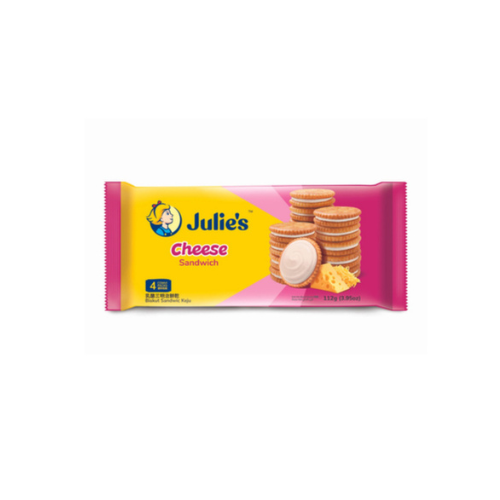 112g Julie's Cheese Sandwich
