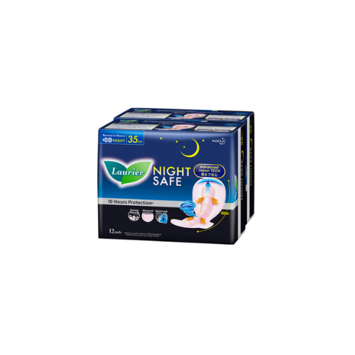 2x12's Laurier Night Safe 35cm Twin Pack