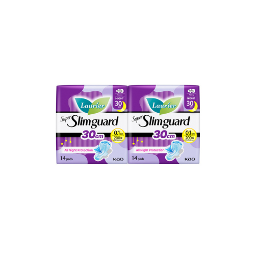 2x14's Laurier Super Slimguard Night 30cm