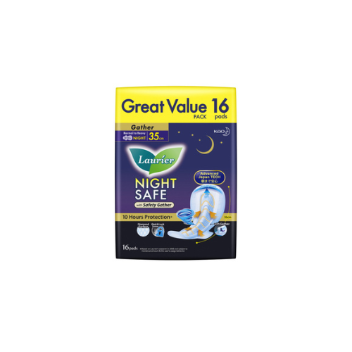 2x8's Laurier Superguard 35cm Twin Pack