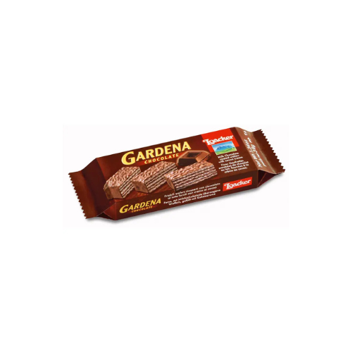 38g Loacker Gardena Chocolate