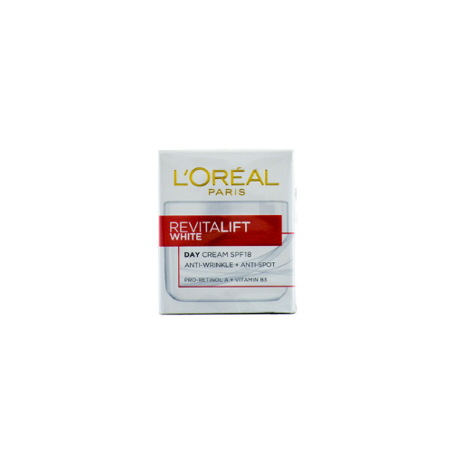 50ml Loreal Revitalift Day Cream Spf18