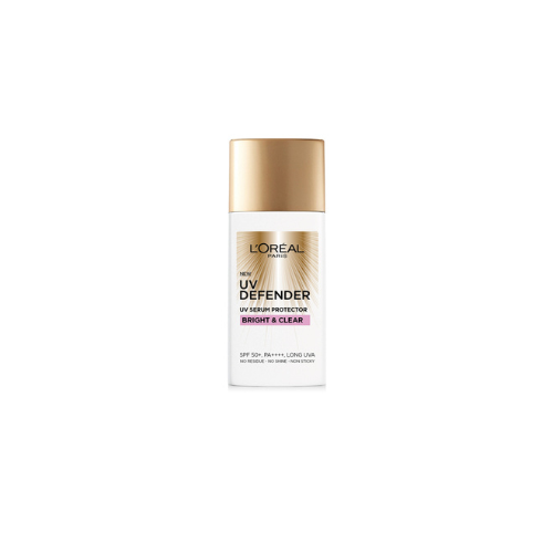 50ml Loreal Uv Defender Bright & Clear