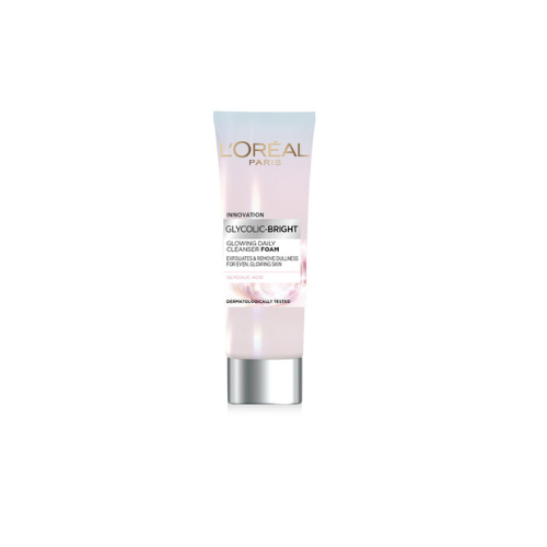 100ml Loreal Glyco Brit Foam
