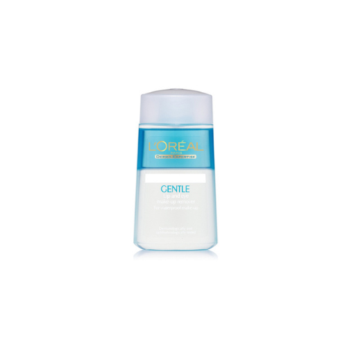 125ml Loreal Gentle Lip & Eye Make Up Remover
