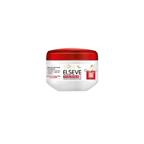 200ml Loreal Elseve Hair Mask Total Repair 5