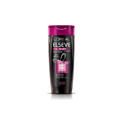 280ml Loreal Elseve Shampoo Fall Resist 3X