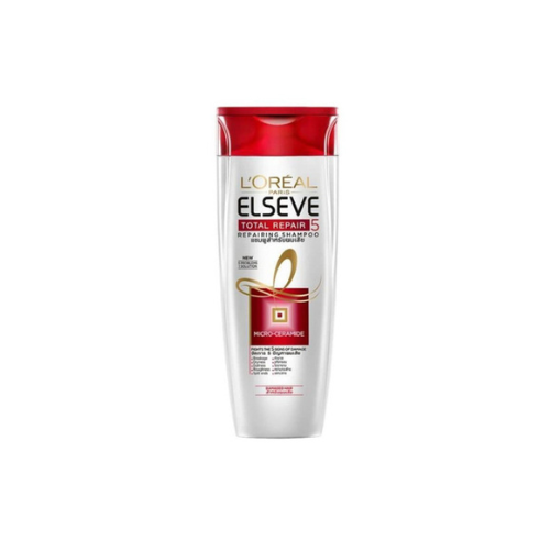 280ml Loreal Elseve Shampoo Total Repair 5