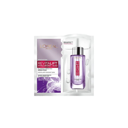 Loreal Revitalift Freshmix Plumping Serum