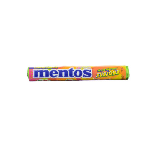37g Mentos Roll Limited Edition