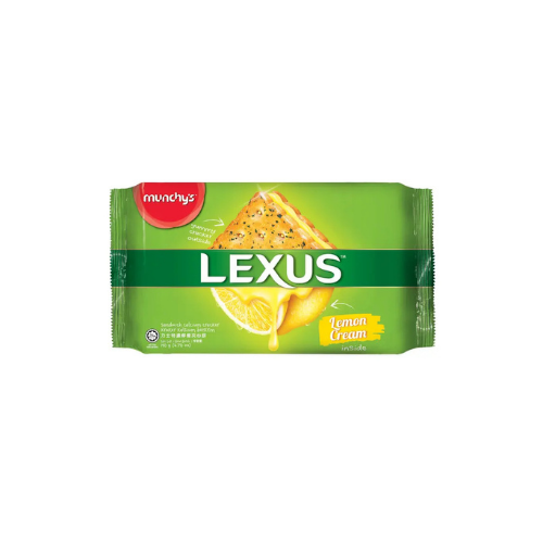 190g Munchy's Lexus Lemon Sandwich