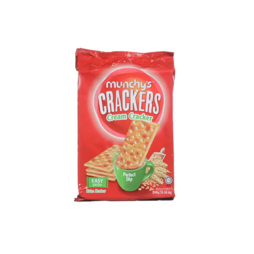 300g Munchy's Cream Cracker