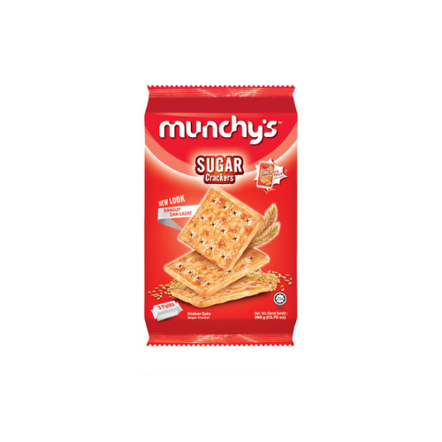 390g Munchy's Sugar Cracker
