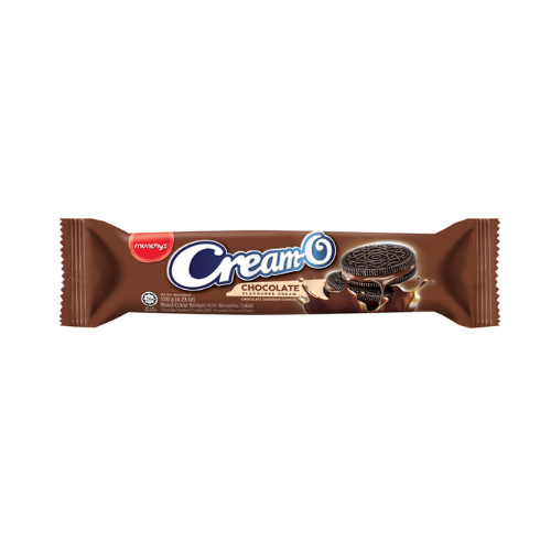 120g Munchy's Cream-O Chocolate