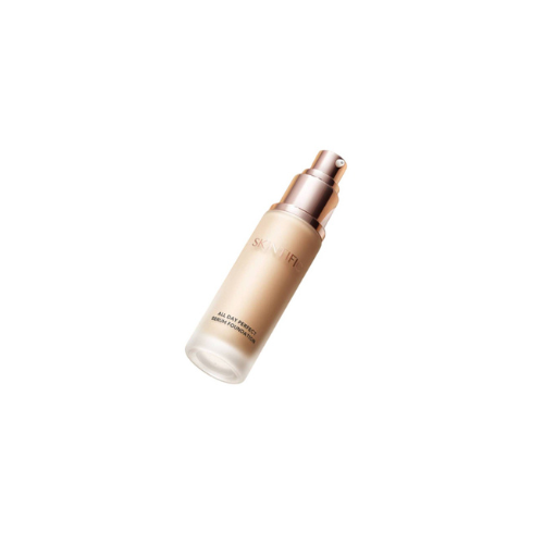 25ml Skintific All Day Perfect Serum Foundation (Vanilla)