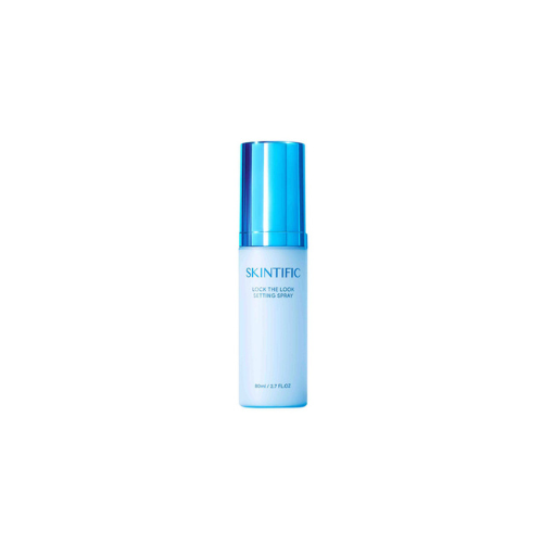 80ml Skintific Lock The Look Setting Spray
