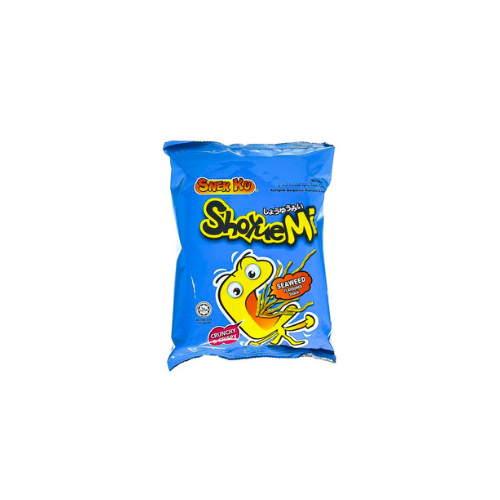60g Snekku Shoyuemi Seaweed