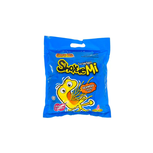 8x14g Snekku Shoyuemi Seaweed