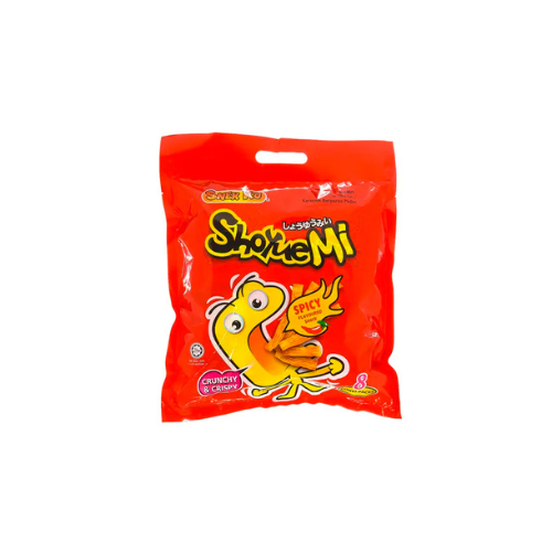8x14g Snekku Shoyuemi Spicy