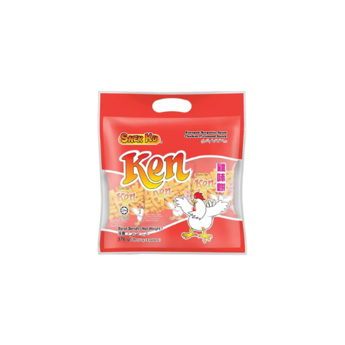 8x22g Snekku Ken Chicken Snack