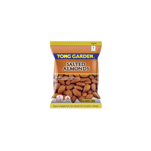 35g Tong Garden Salted Almond