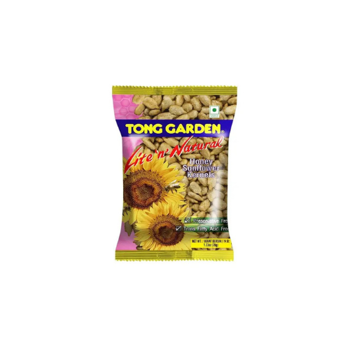 35g Tong Garden Sunflower Kernels Honey