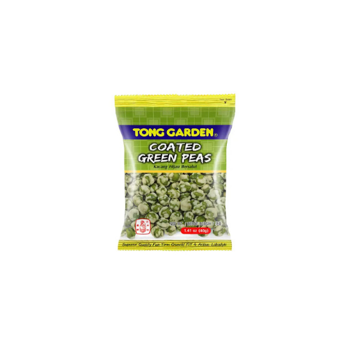40g Tong Garden Coated Green Peas