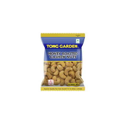 40g Tong Garden Honey Roasted Cashewnut